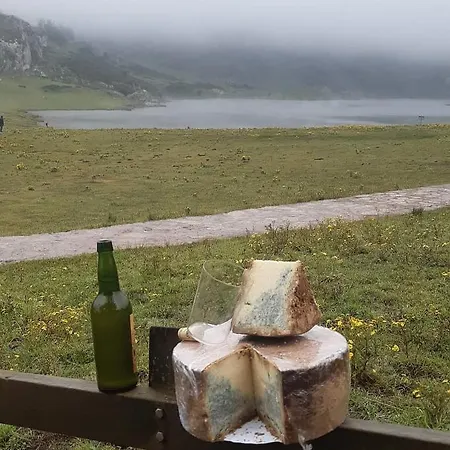 Lägenhet El Enebro Onís